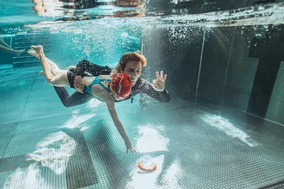 Nauka Pływania Toruń - Axolotl